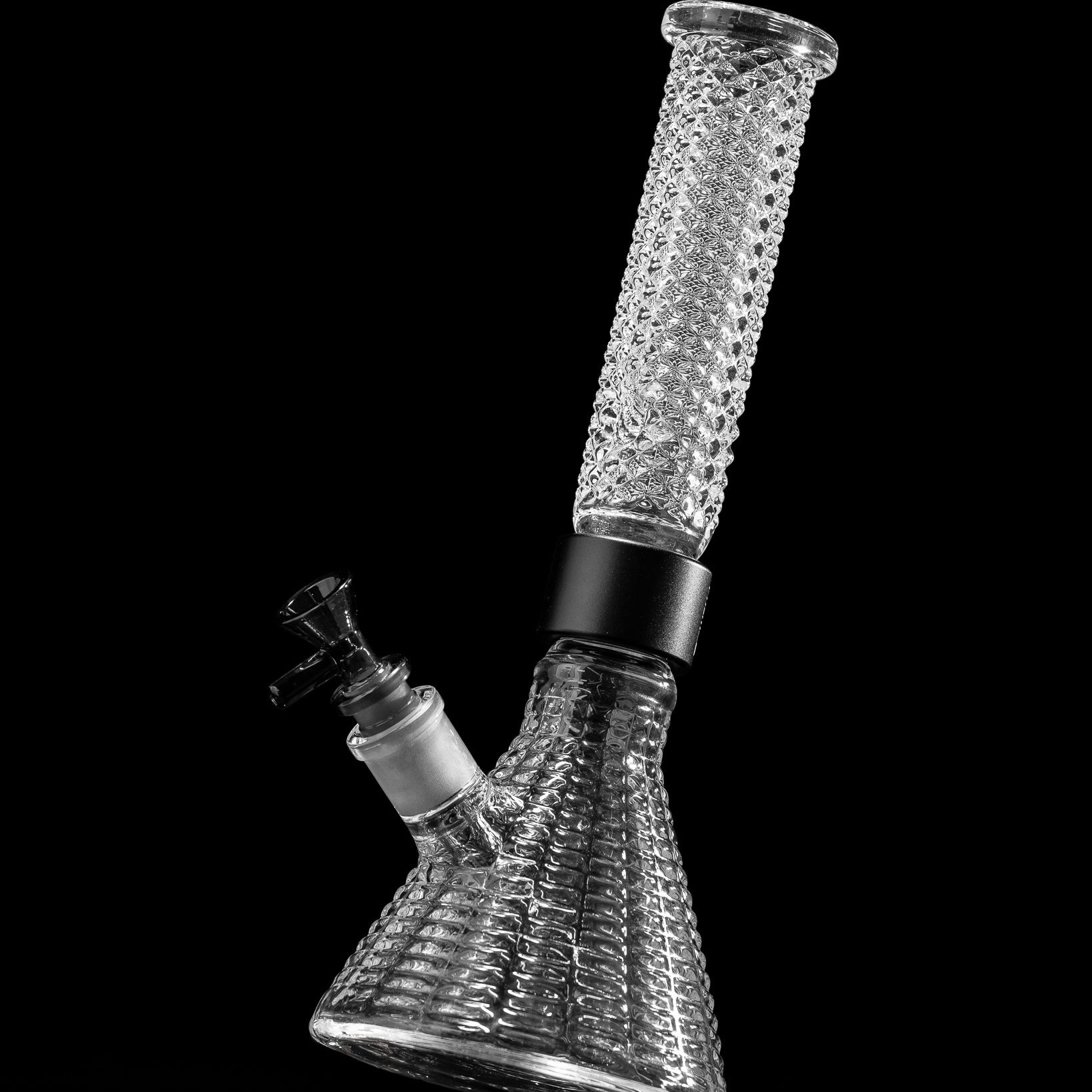 Jane West x Prism Modular Water Pipe | Clear