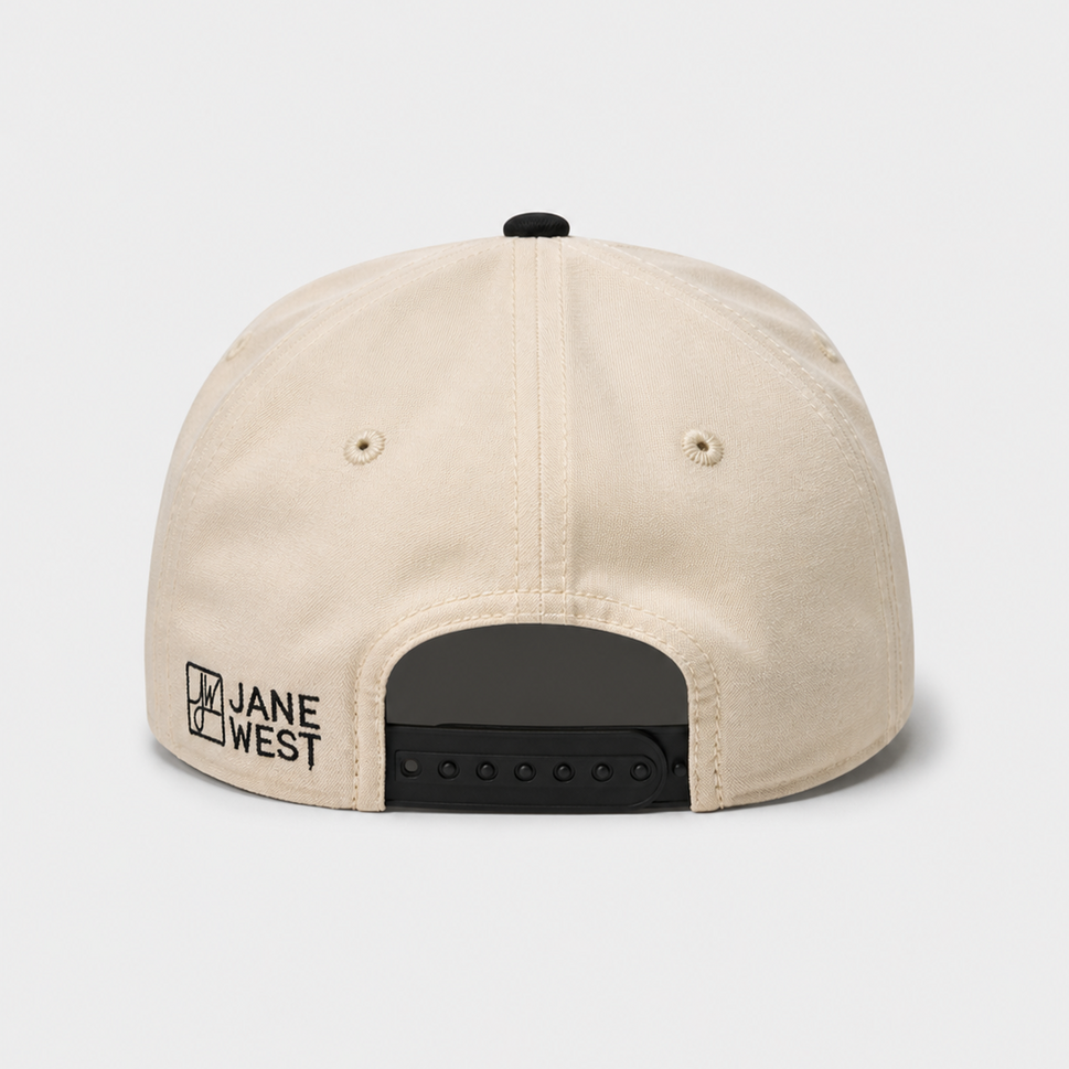 JW Rope Hat | Khaki