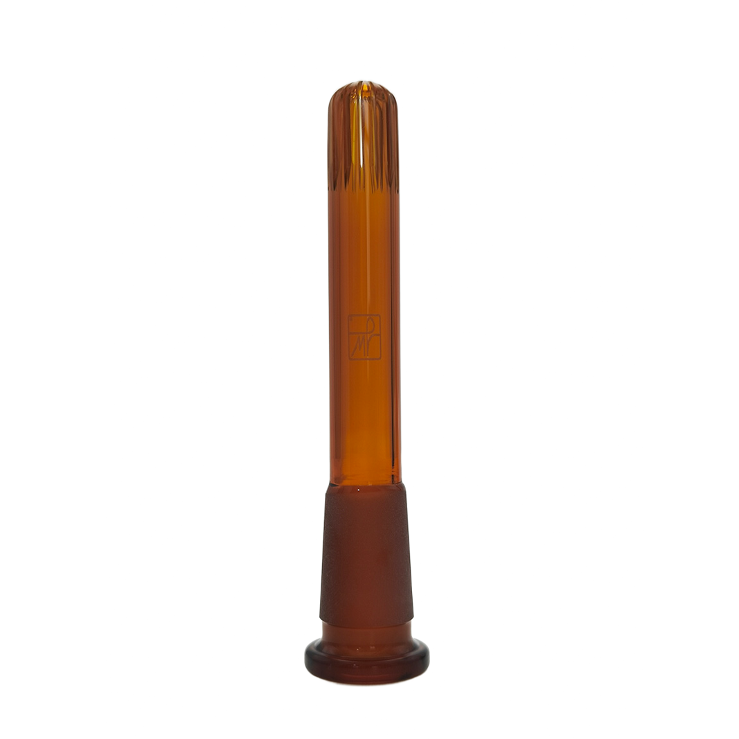 JW Original Super Slit Downstem 115mm | Amber