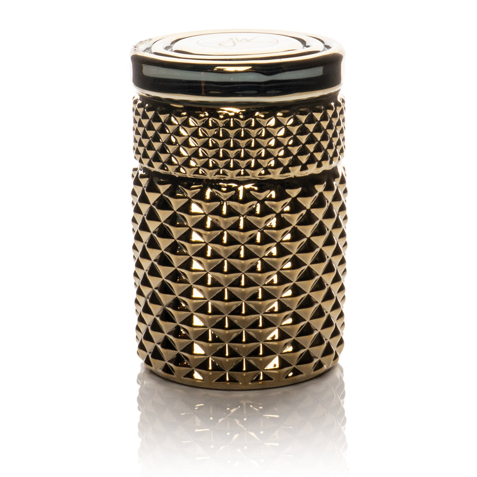 Twenties Collection Jar | Gold
