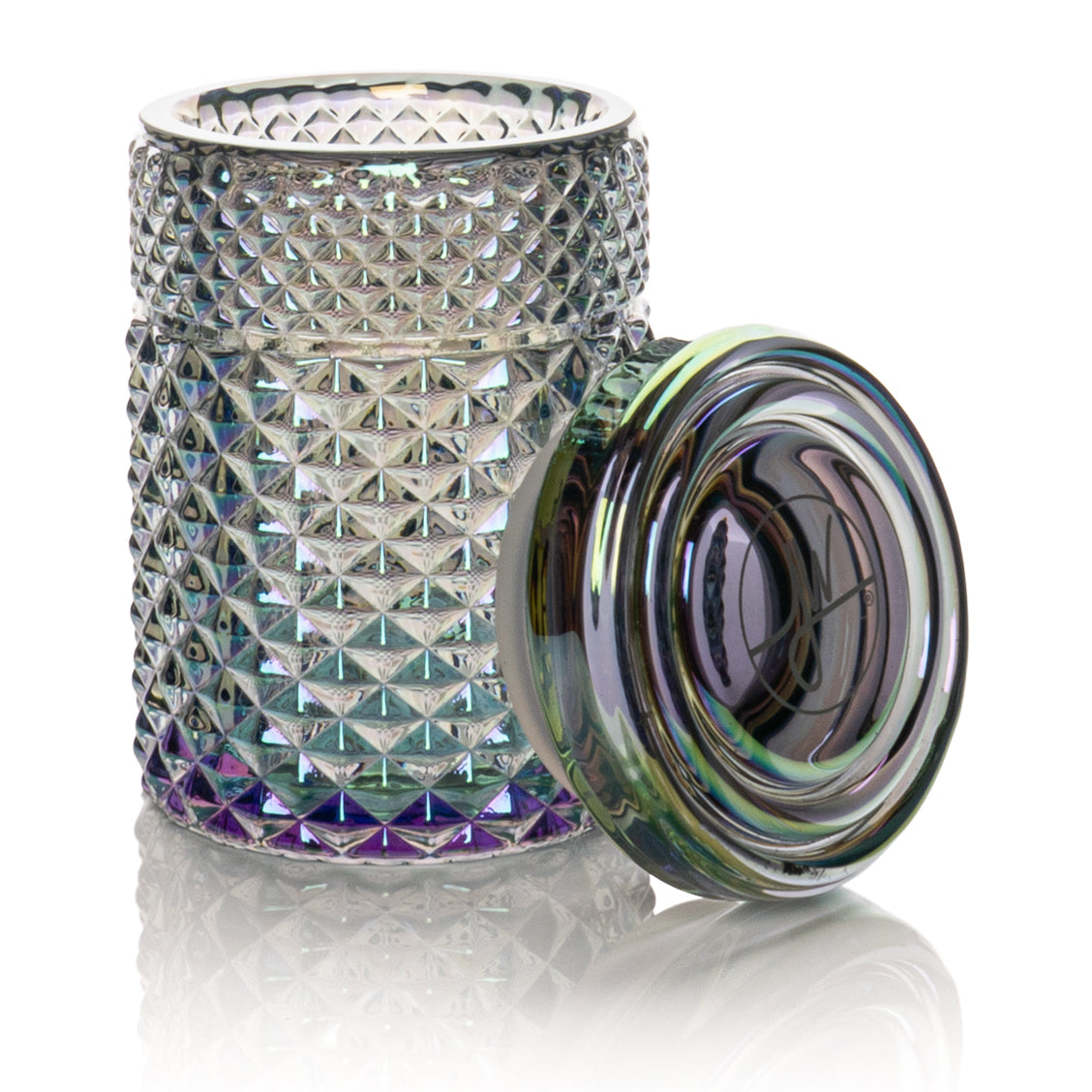 Twenties Collection Jar | Mermaid
