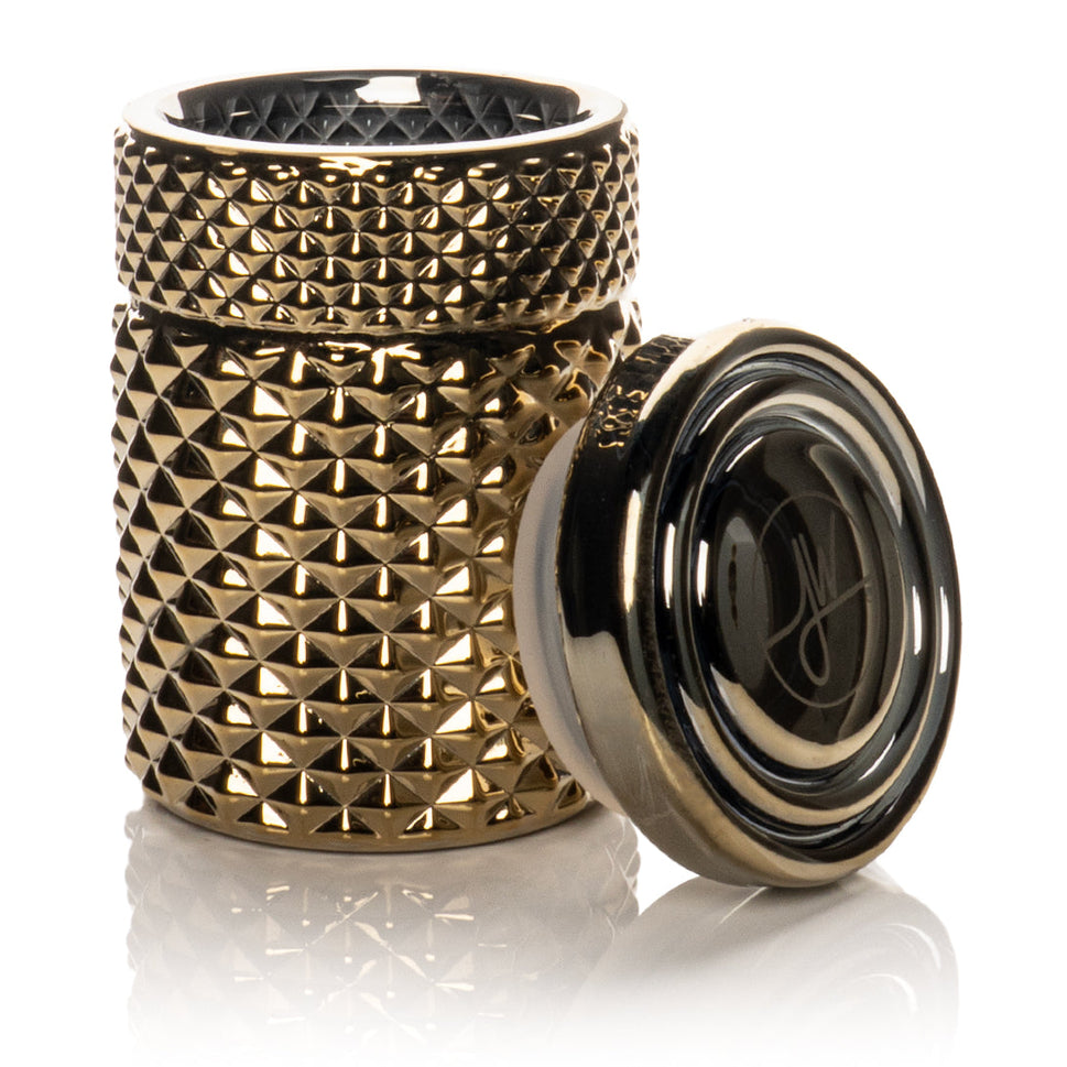 Twenties Collection Jar | Gold
