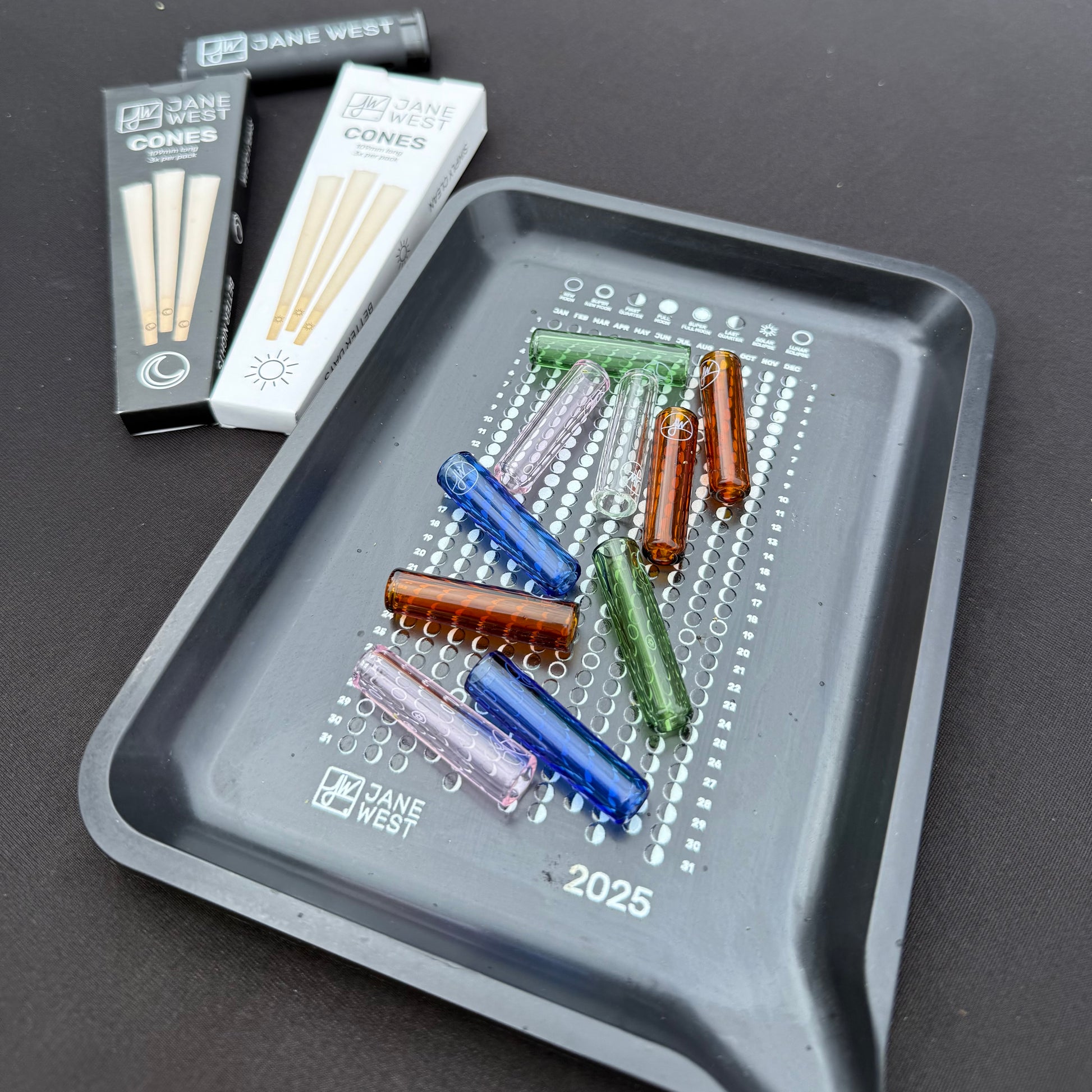 3-Pack Cones - Night
