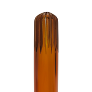 JW Original Super Slit Downstem 115mm | Amber