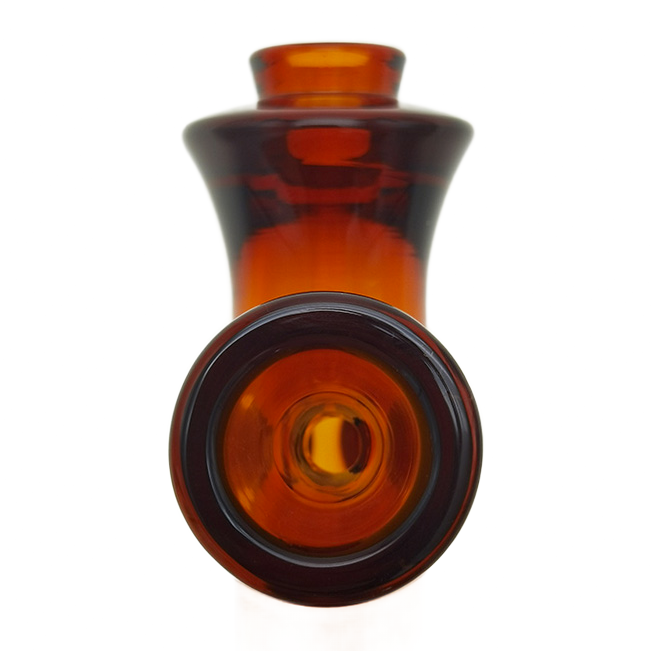 JW Original Steamroller Hand Pipe | Amber