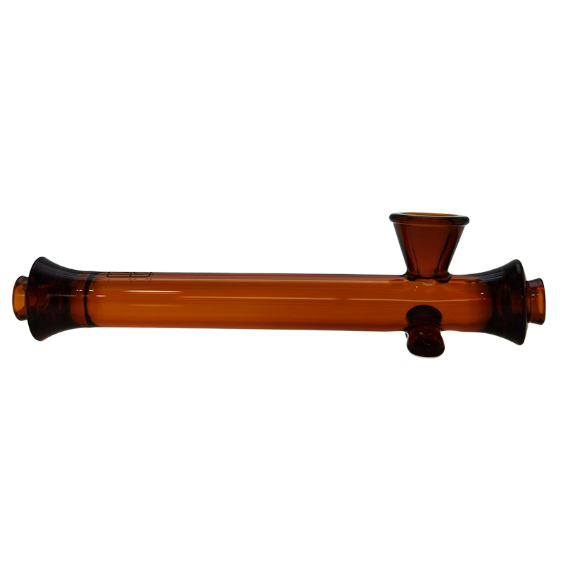 JW Original Steamroller Hand Pipe | Amber
