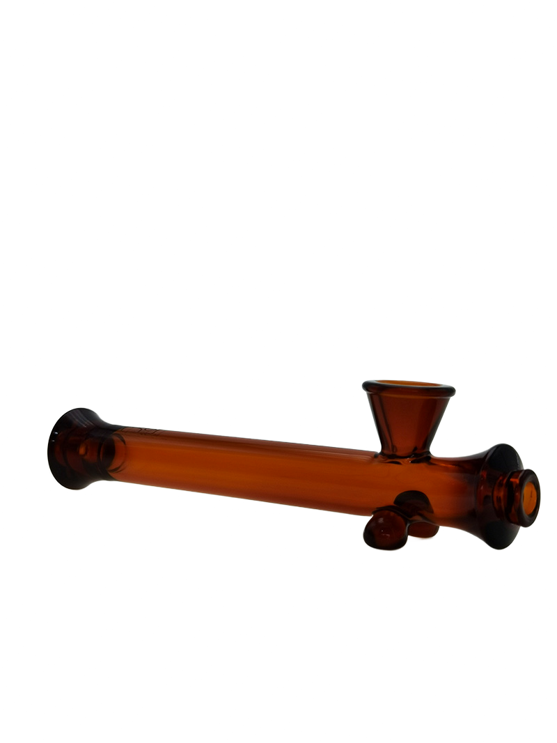 JW Original Steamroller Hand Pipe | Amber