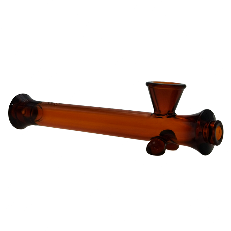JW Original Steamroller Hand Pipe | Amber