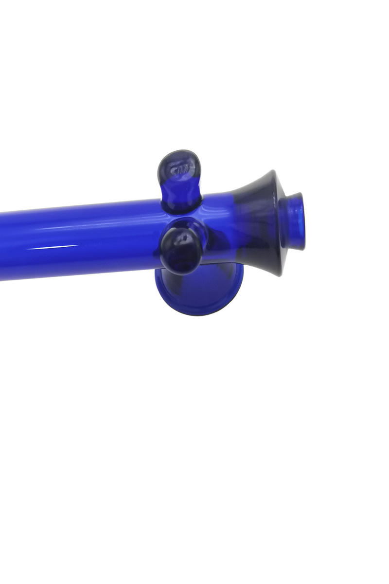 JW Original Steamroller Hand Pipe | Cobalt