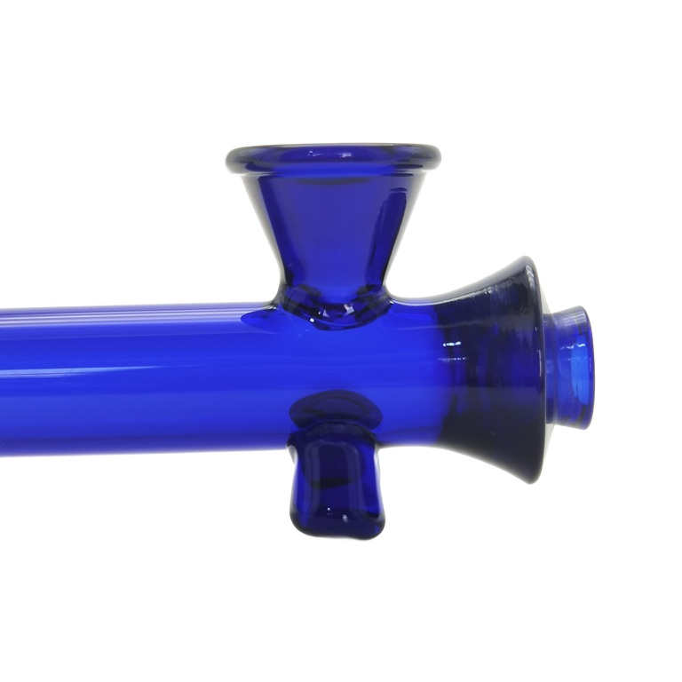 JW Original Steamroller Hand Pipe | Cobalt