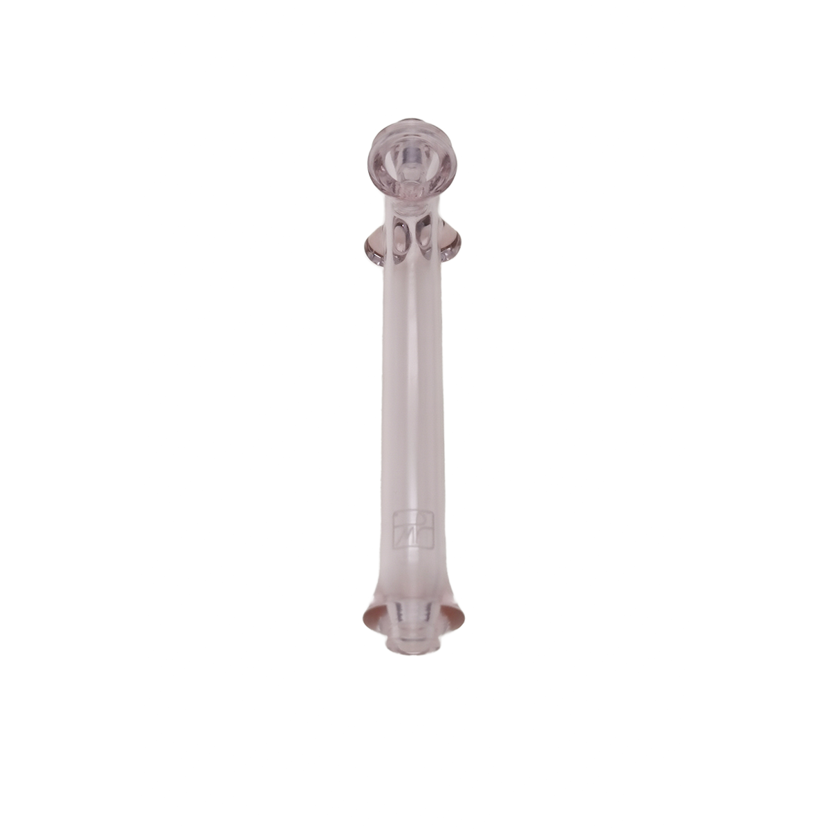 JW Original Steamroller Hand Pipe | Pink