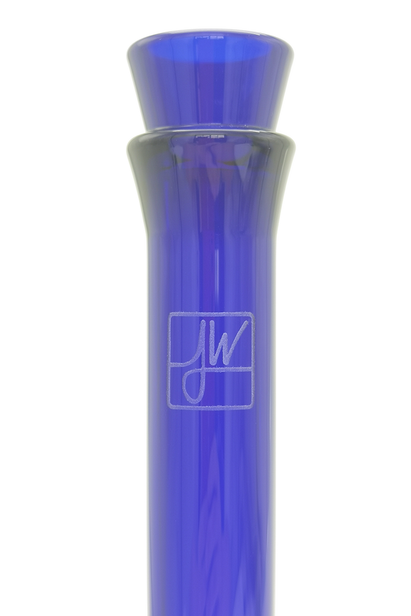 JW Original Water Pipe | Cobalt