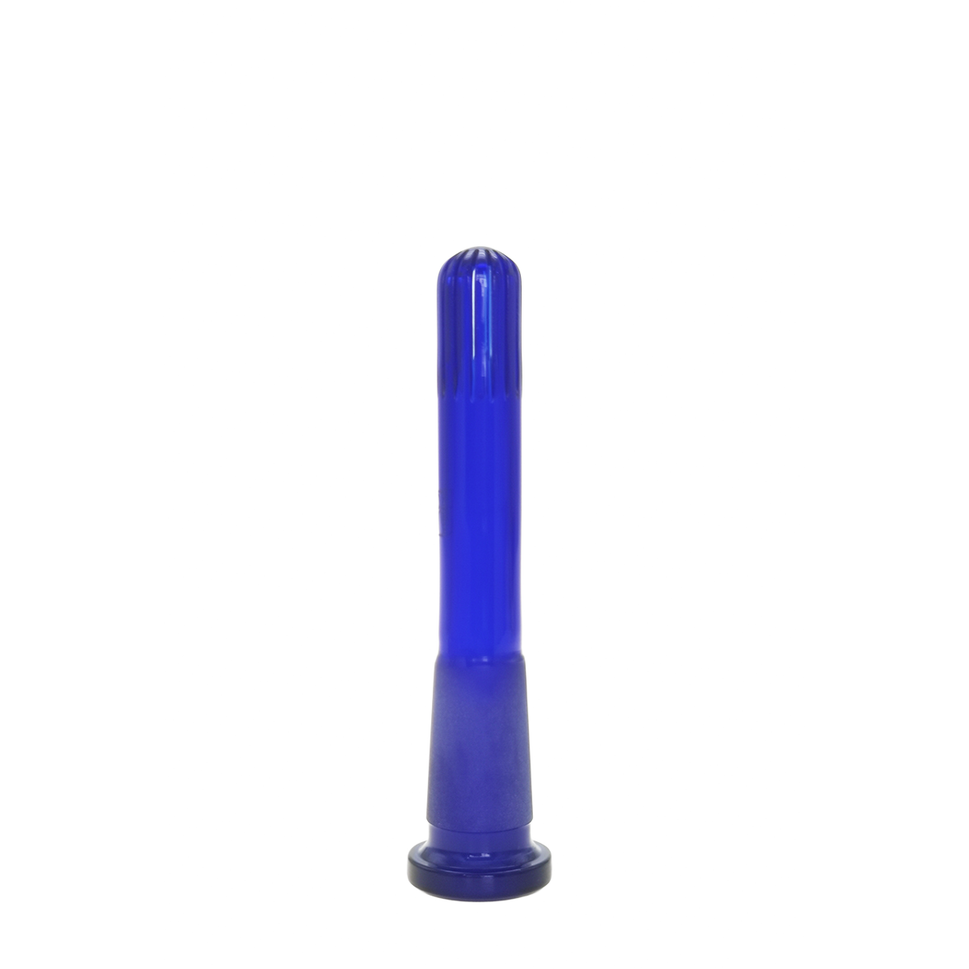 JW Original Super Slit Downstem 115mm | Cobalt