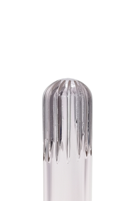 JW Original Super Slit Downstem 115mm | Pink
