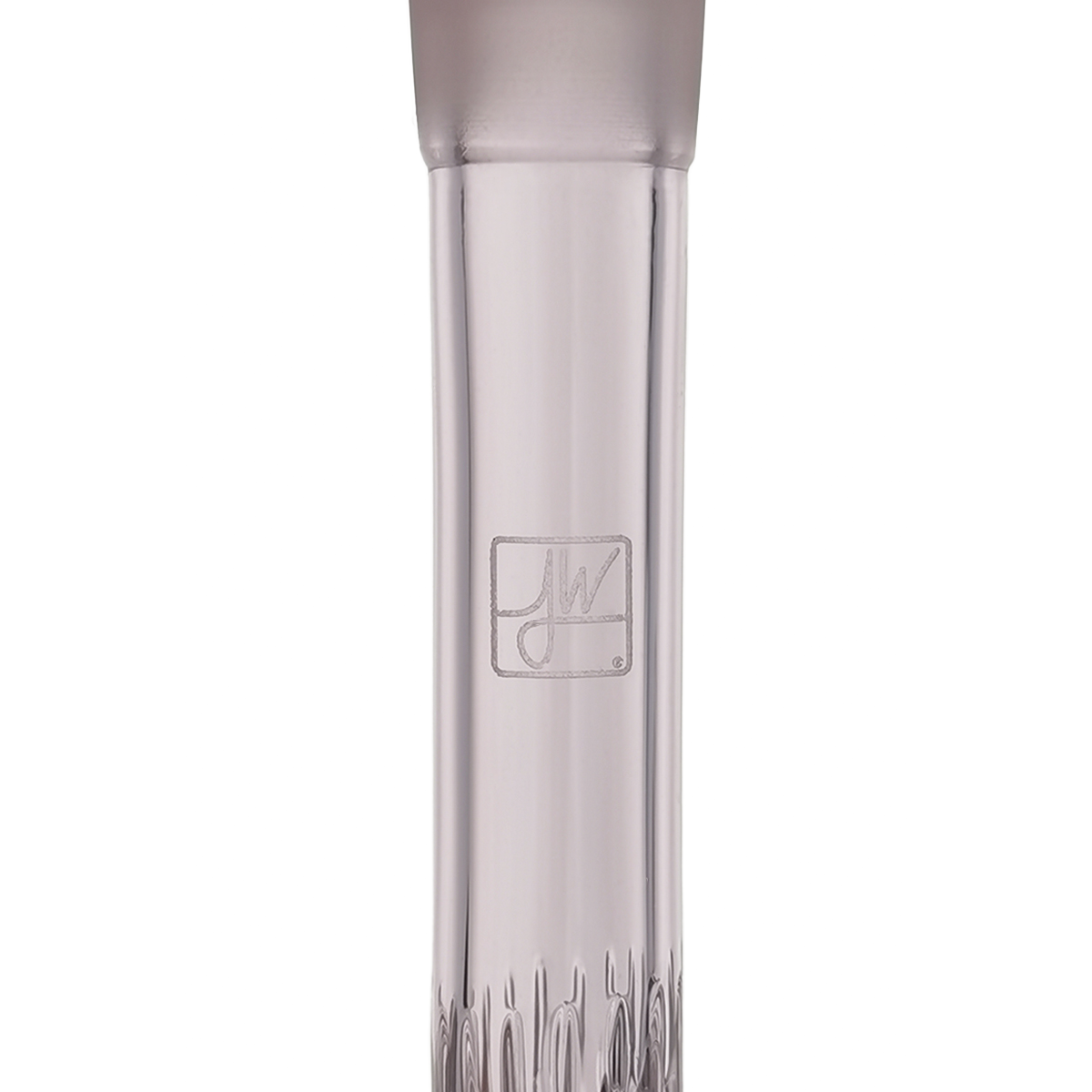 JW Original Super Slit Downstem 115mm | Pink