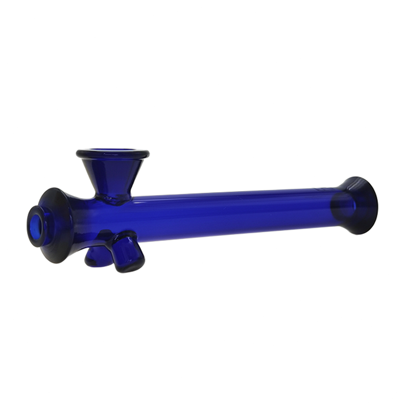 JW Original Steamroller Hand Pipe | Cobalt