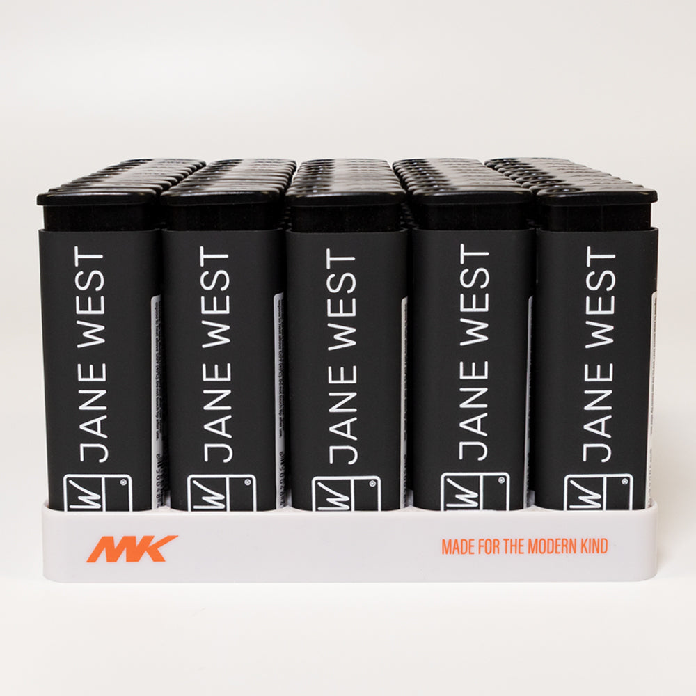 MK Torch Lighter | Black (Box of 50)