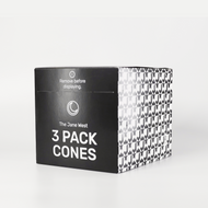 30 count 3-Pack Cones POS Display Pack (Night)