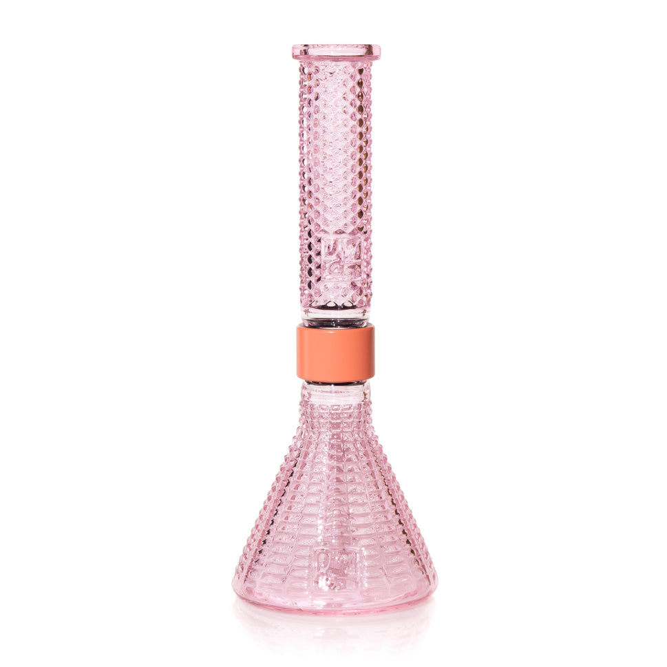 Jane West x Prism Modular Water Pipe | Pink