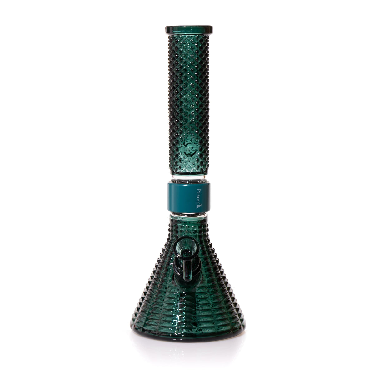 Jane West x Prism Modular Water Pipe | Teal