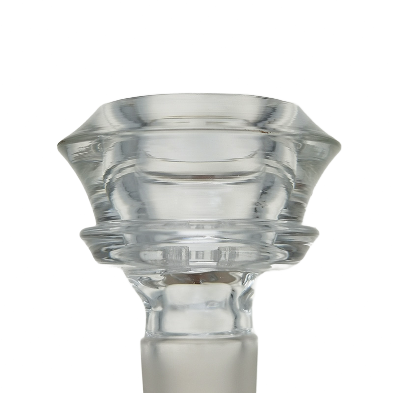 JW Original 4-Hole Bowl 14mm | Clear