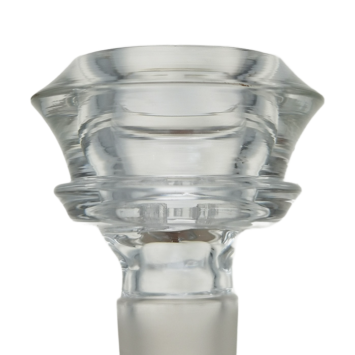 JW Original 4-Hole Bowl 14mm | Clear