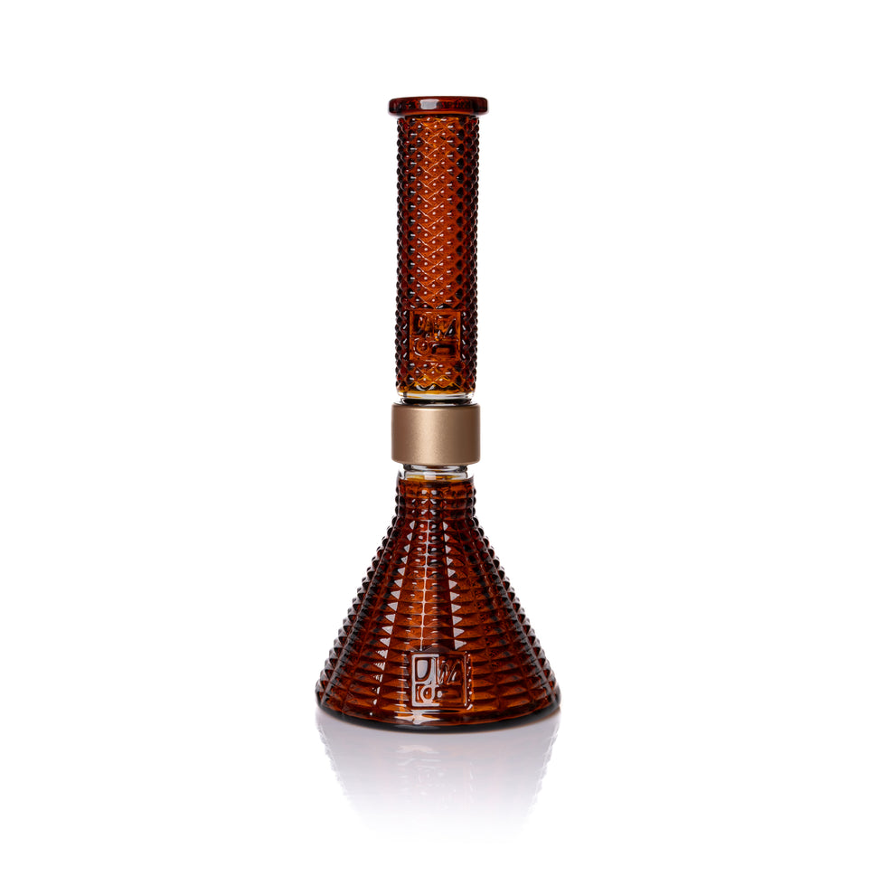 Jane West x Prism Modular Water Pipe | Amber