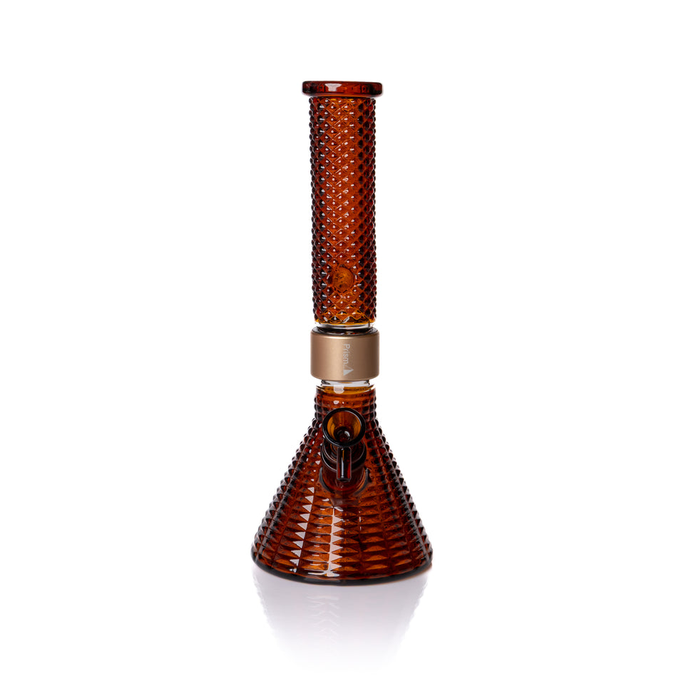 Jane West x Prism Modular Water Pipe | Amber