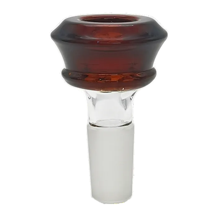 JW Original 4-Hole 14mm Bowl | Amber