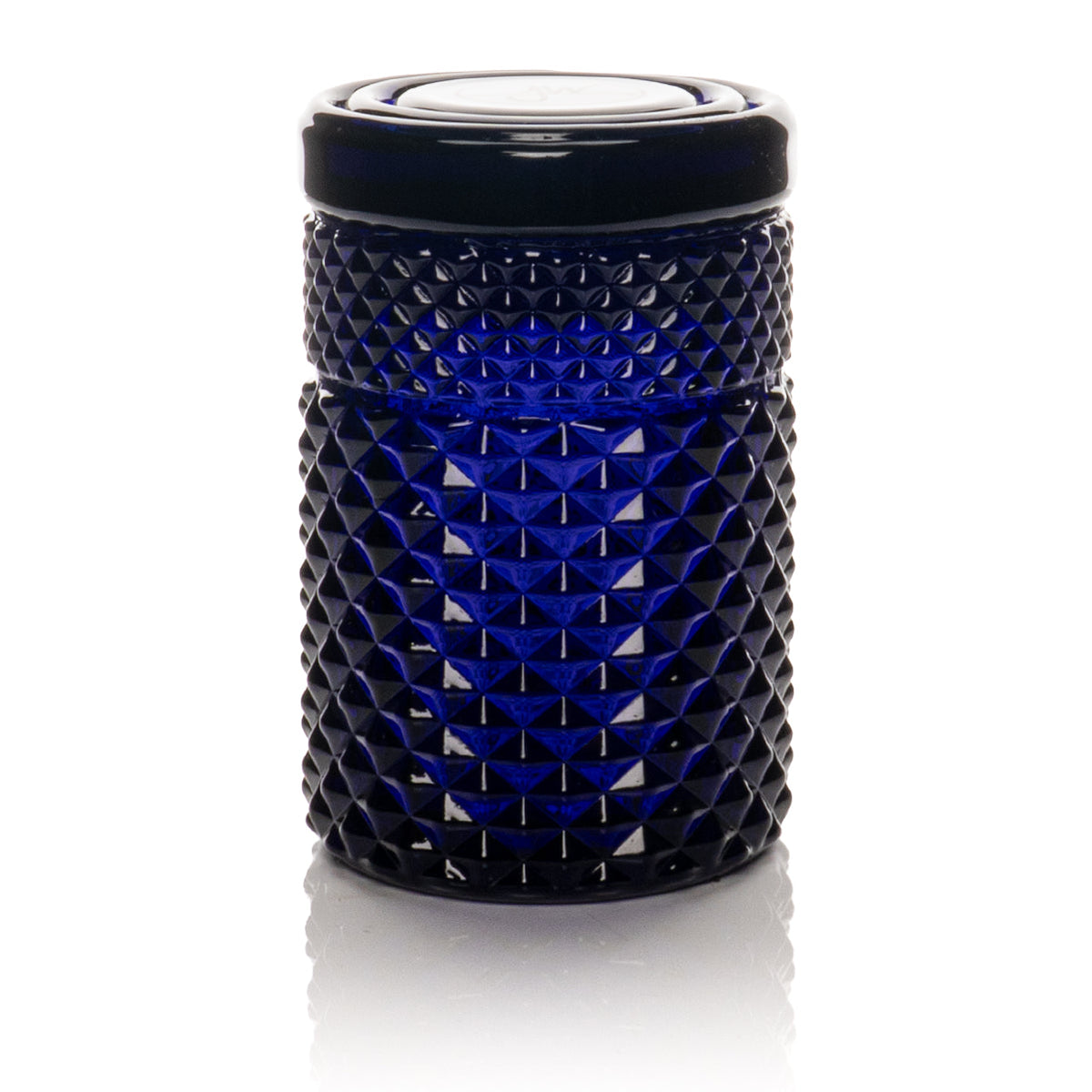 Twenties Collection Jar | Cobalt