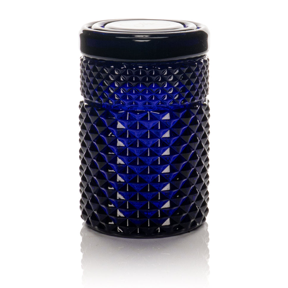 Twenties Collection Jar | Cobalt