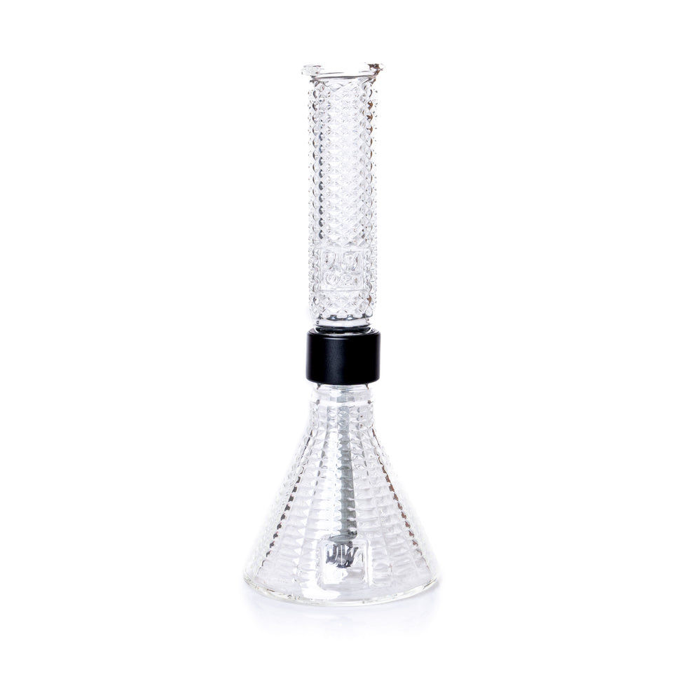 Jane West x Prism Modular Water Pipe | Clear