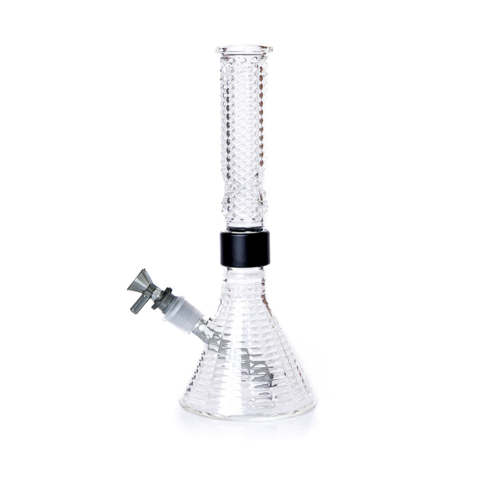 Jane West x Prism Modular Water Pipe | Clear
