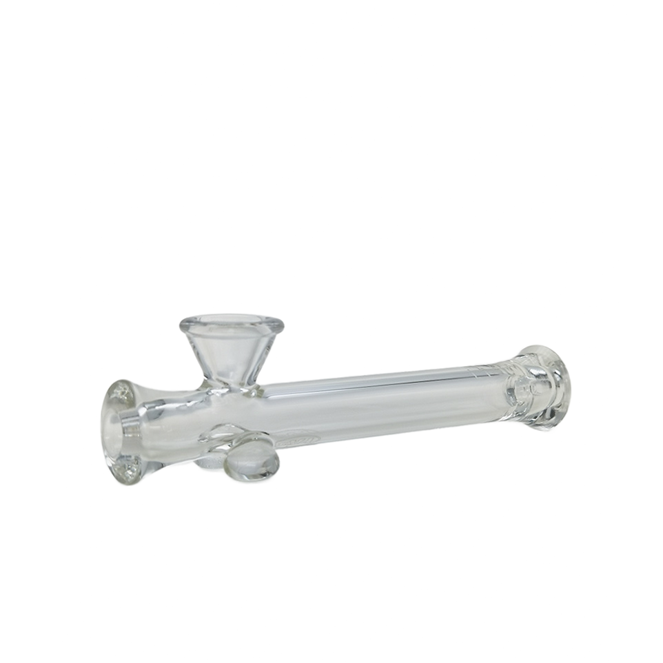 JW Original Steamroller Hand Pipe | Clear