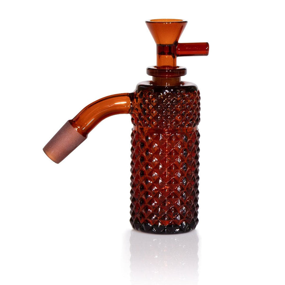 Jane West x Prism Ash Catcher 14mm 45° | Amber