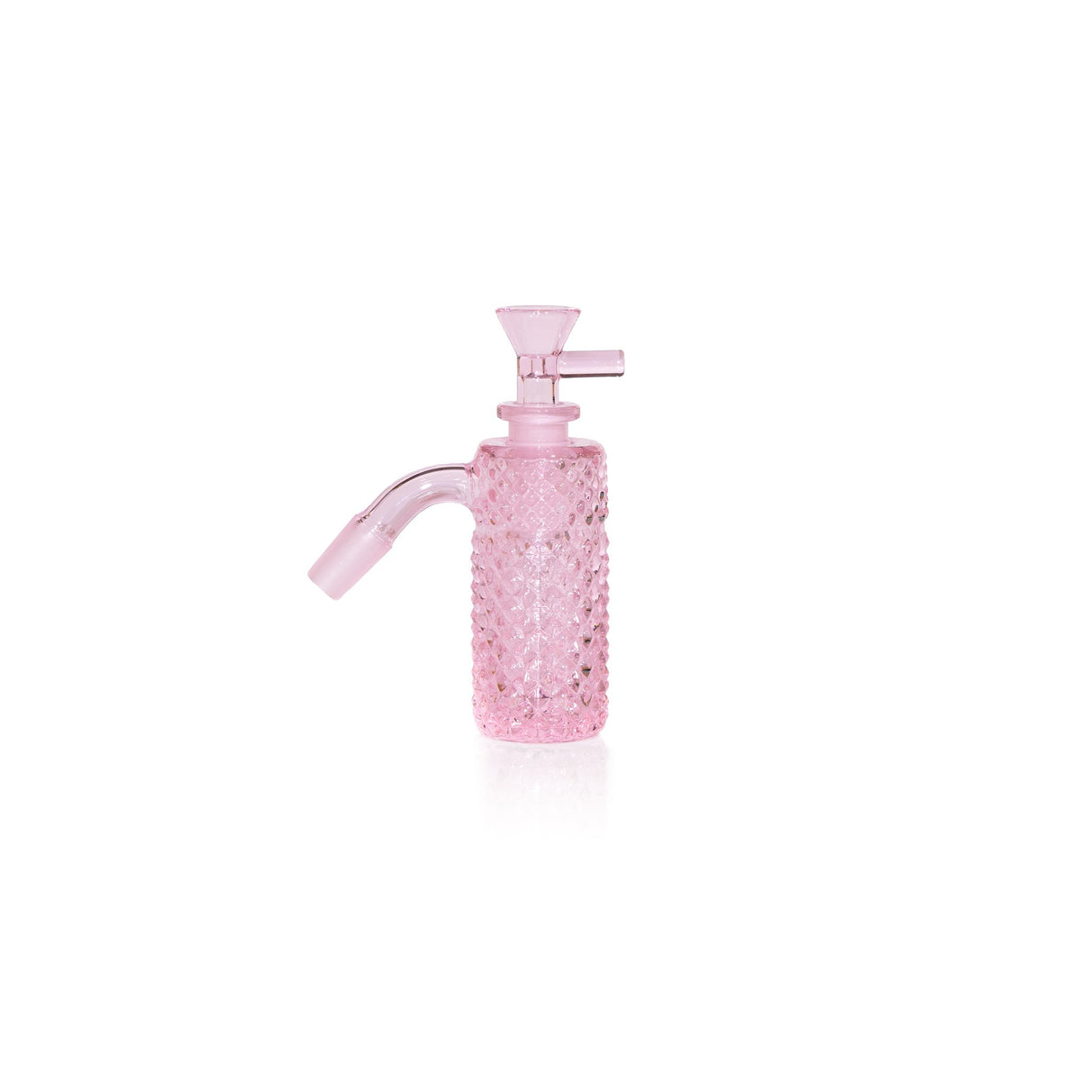 Jane West x Prism Ash Catcher 14mm 45° | Pink Lemonade