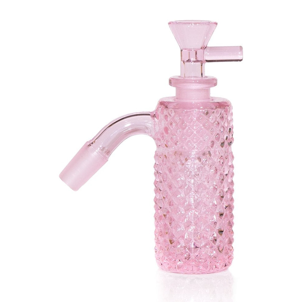 Jane West x Prism Ash Catcher 14mm 45° | Pink