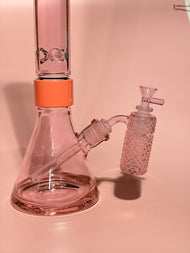Jane West x Prism Ash Catcher 14mm 45° | Pink