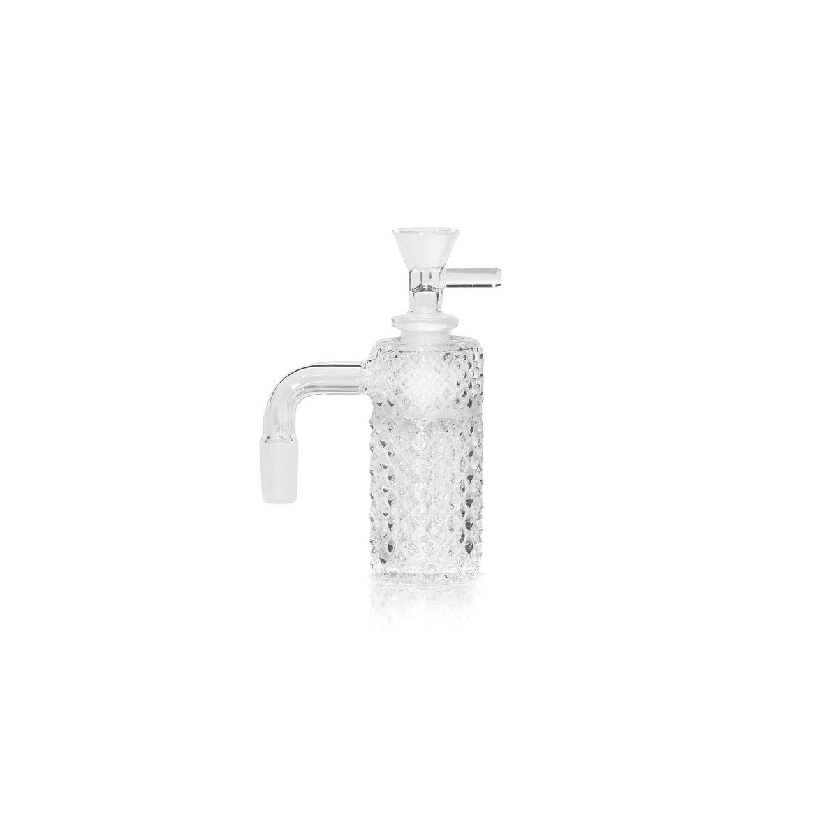 Jane West x Prism Ash Catcher 14mm 90° | Clear