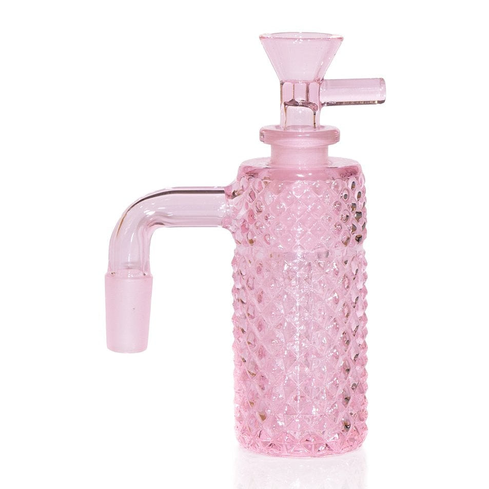 Jane West x Prism Ash Catcher 14mm 90° | Pink