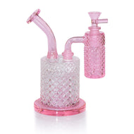 Jane West x Prism Ash Catcher 14mm 90° | Pink