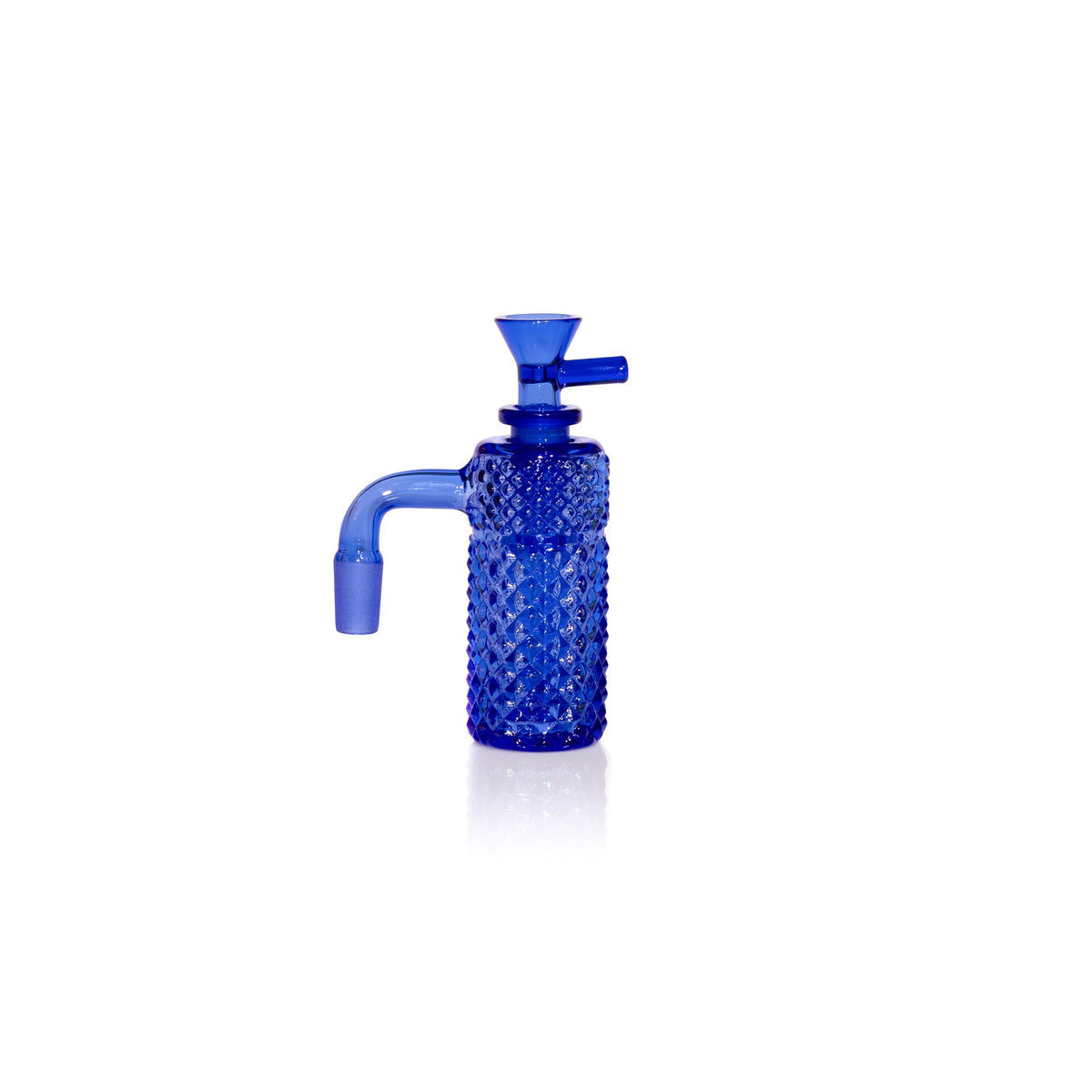 Jane West x Prism Ash Catcher 14mm 90° | Sapphire