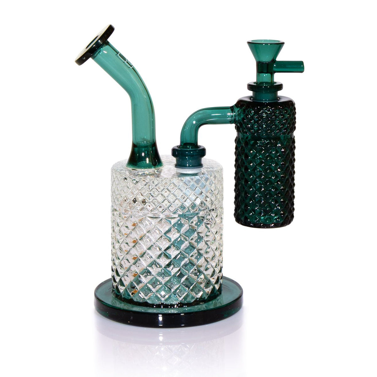 Jane West x Prism Ash Catcher 14mm 90° | Teal