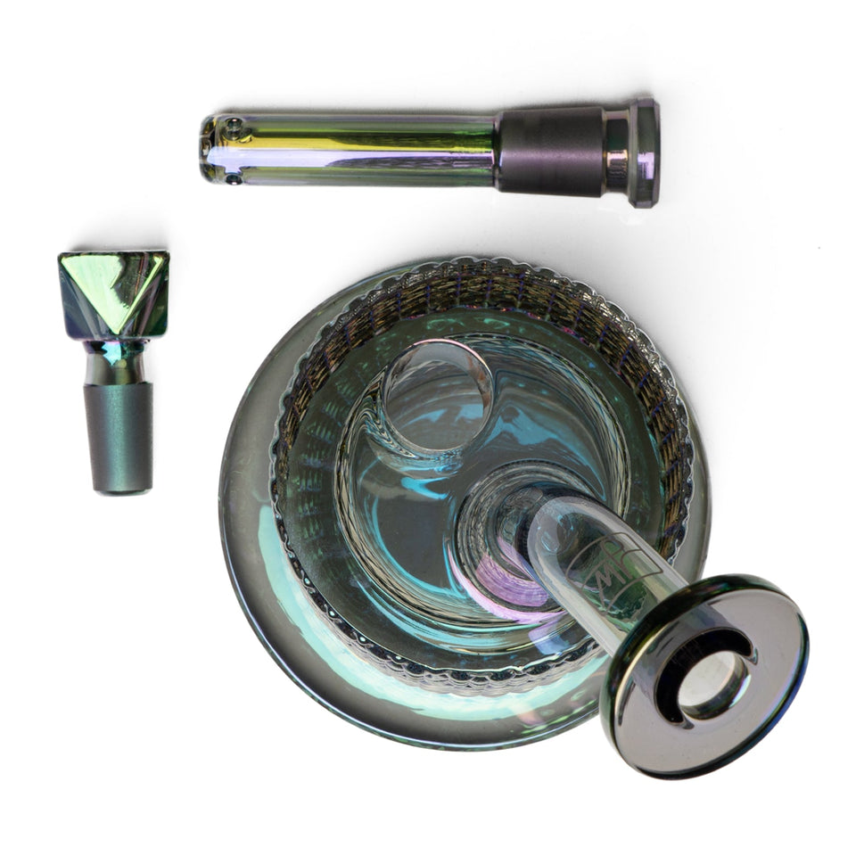 Twenties Collection Water Pipe | Mermaid