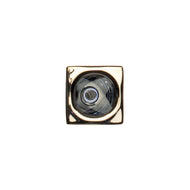 Twenties Collection Square Bowl 14mm | Gold
