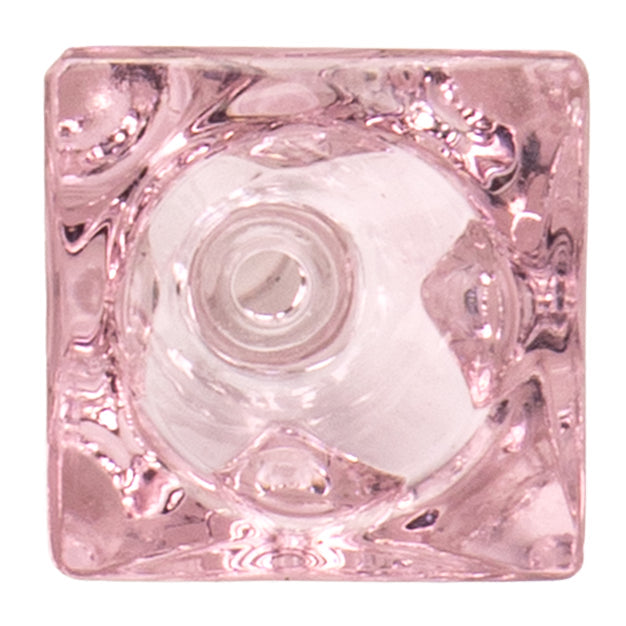 Twenties Collection Square Bowl 14mm | Pink