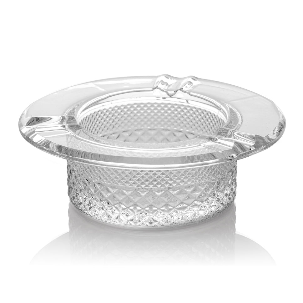 Twenties Collection Ashtray | Clear