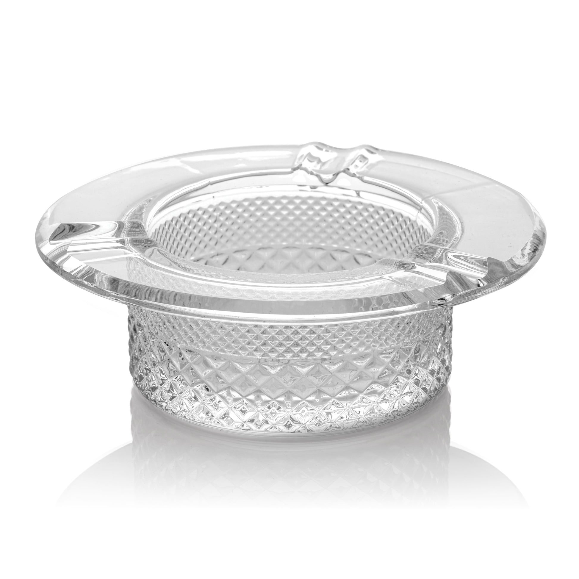 Twenties Collection Ashtray | Clear