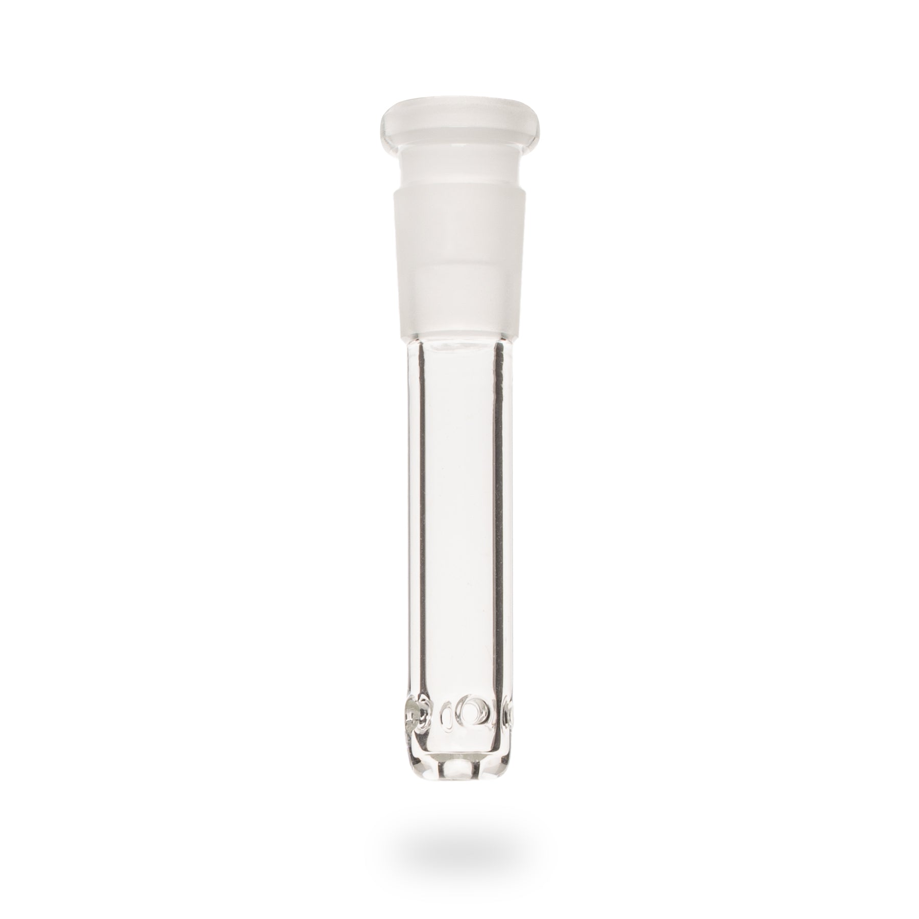 Twenties Collection 5-Hole Downstem 90mm | Clear