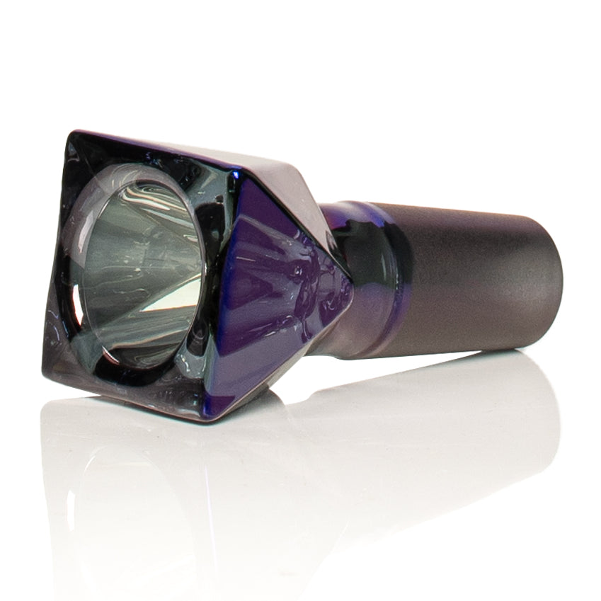 Twenties Collection Square Bowl 14mm | Midnight